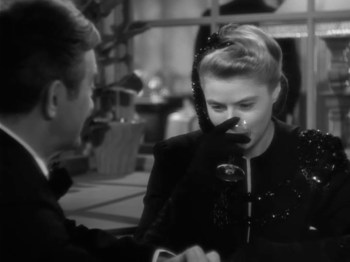 Notorious Cary Grant Ingrid Bergman - 098