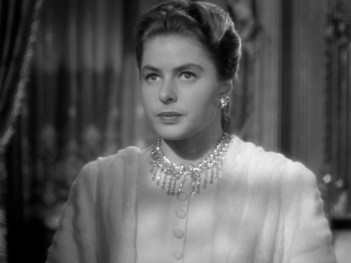 Notorious Cary Grant Ingrid Bergman - 113