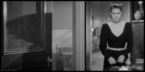 Notorious Cary Grant Ingrid Bergman key stealing