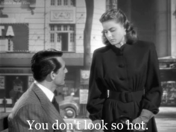 Notorious don't look so hot 1