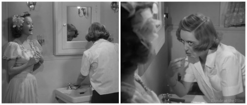 Old Acquaintance - Davis Hopkins brushing teeth wm