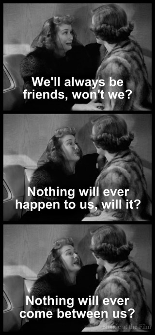 Old Acquaintance - Davis Hopkins friend conversation text wm