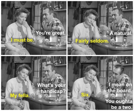 Pat and Mike Hepburn and pro conversation wm