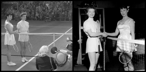 Pat and Mike Hepburn Moran tennis 2