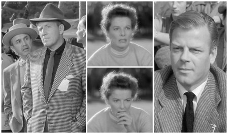 Pat and Mike Hepburn Tracy Ching