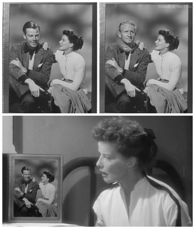 Pat and Mike Hepburn Tracy photo wm