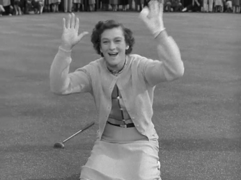 Pat and Mike Zaharias