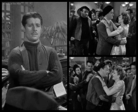 Midnight Ameche Colbert dance