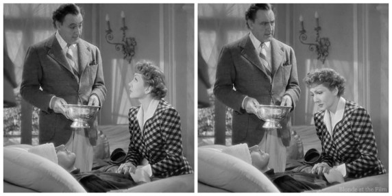 Midnight Barrymore blackboard