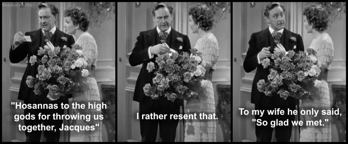 Midnight Barrymore Colbert flowers