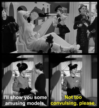 Midnight Colbert hat shop