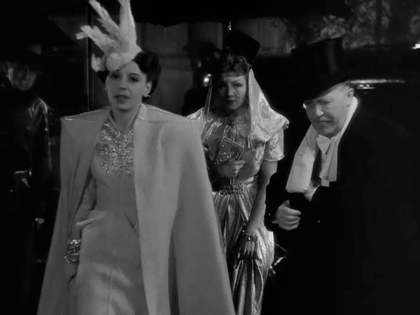 Midnight Colbert party