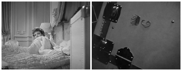 Midnight Colbert trunk