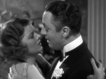 Thin Man kiss