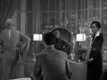 Thin Man mirror