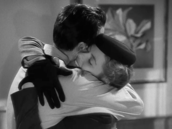 Spellbound Peck Bergman