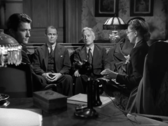 Spellbound Peck Bergman