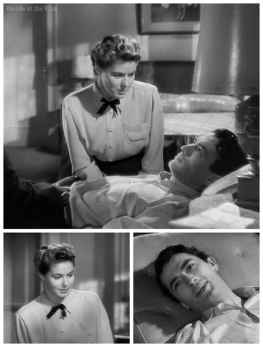 Spellbound Bergman Peck analysis