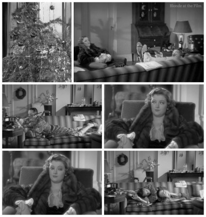 Thin Man Powell Loy Christmas shooting