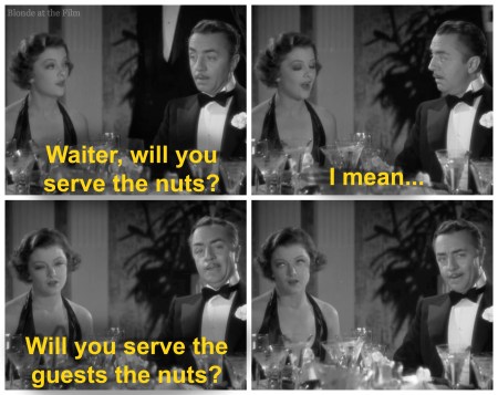 Thin Man Powell Loy nuts