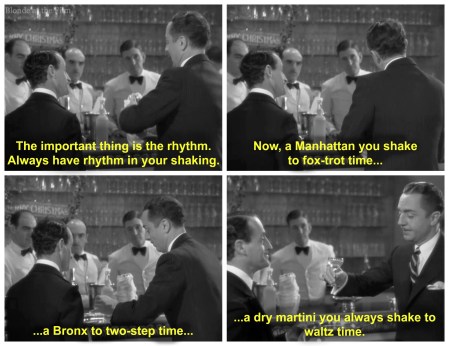 Thin Man Powell rhythm