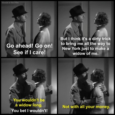 Thin Man widow