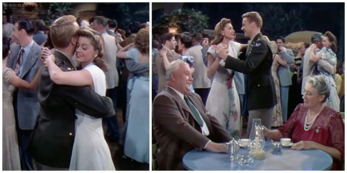 Thrill of a Romance Esther Williams and Van Johnson dancing 3