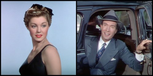 Thrill of a Romance Esther Williams first sight