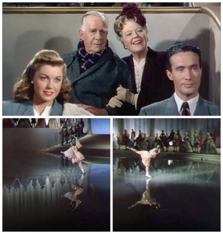 Thrill of a Romance Esther Williams ice follies