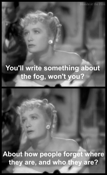 Barbary Coast Hopkins fog