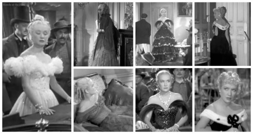 Barbary Coast Hopkins gowns