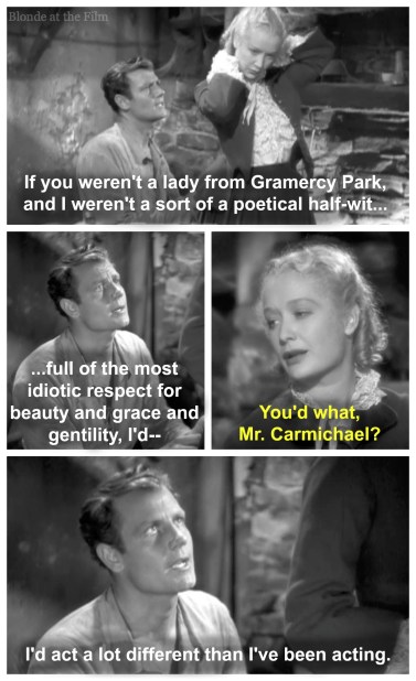 Barbary Coast Hopkins McCrea dress convo