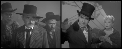 Barbary Coast Hopkins Robinson end