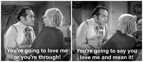 Barbary Coast Hopkins Robinson love