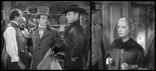 Barbary Coast Hopkins Robinson press