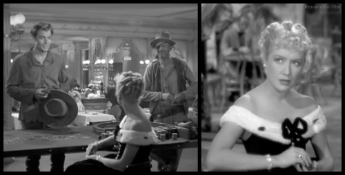 Barbary Coast McCrea Hopkins goodbye table