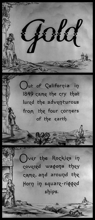 Barbary Coast opening