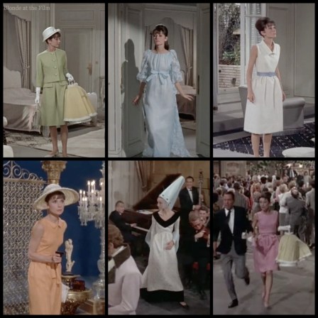Paris When It Sizzles Hepburn costumes 2
