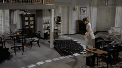 Paris When It Sizzles Hepburn filled pages