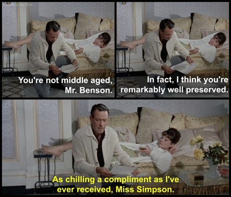 Paris When It Sizzles Hepburn Holden age