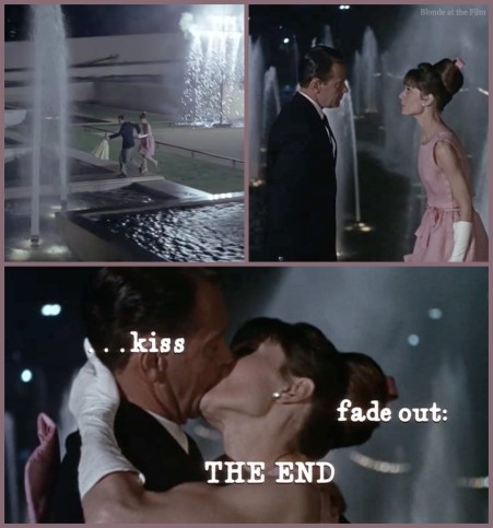 Paris When It Sizzles Hepburn Holden ending