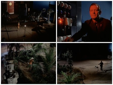 Paris When It Sizzles Hepburn Holden studio chase