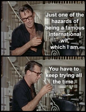 Paris When It Sizzles Holden international wit