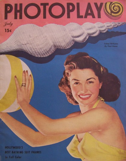Photoplay Esther Williams