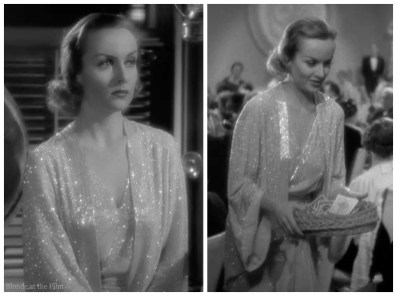 Princess Comes Across white dress