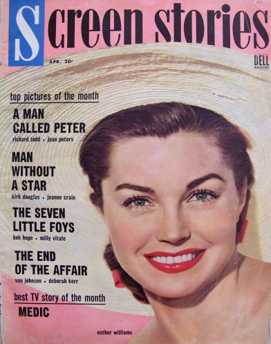 Screen Stories Esther Williams