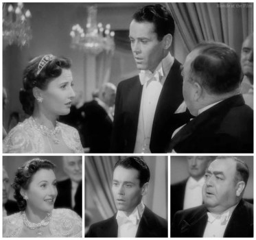 TheLadyEve Stanwyck Fonda first second look