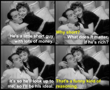 TheLadyEve Stanwyck Fonda ideal