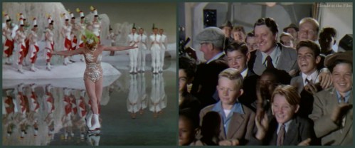 A Pleasure Henie end