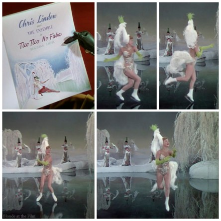 A Pleasure Henie finale skate